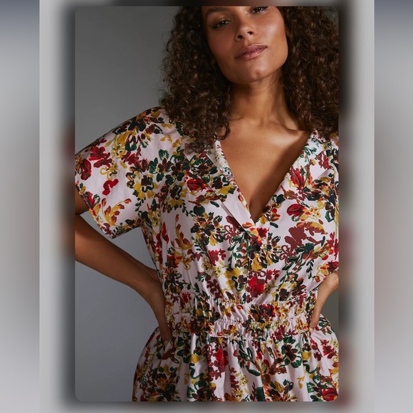 The Somerset Maxi Dress - Picture 4 of 9